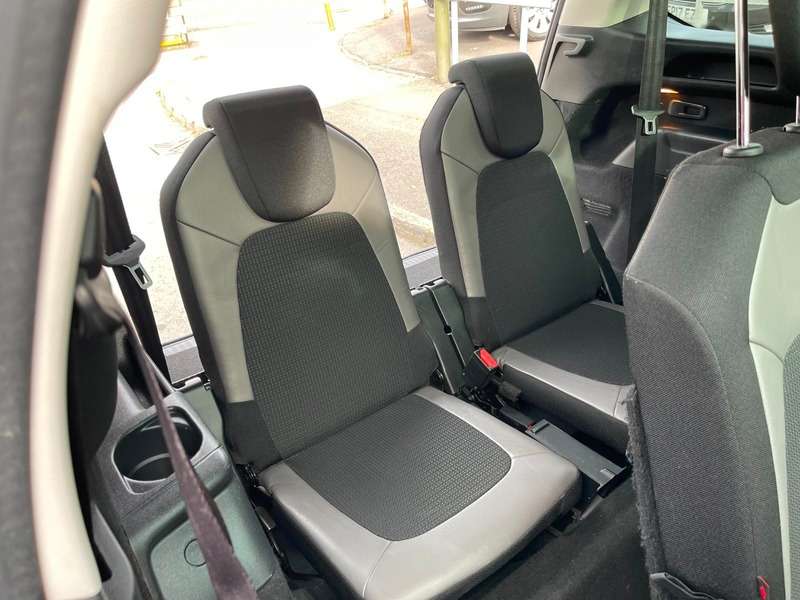 2017 CITROEN C4 PICASSO 2017 CITROEN C4 PICASSO