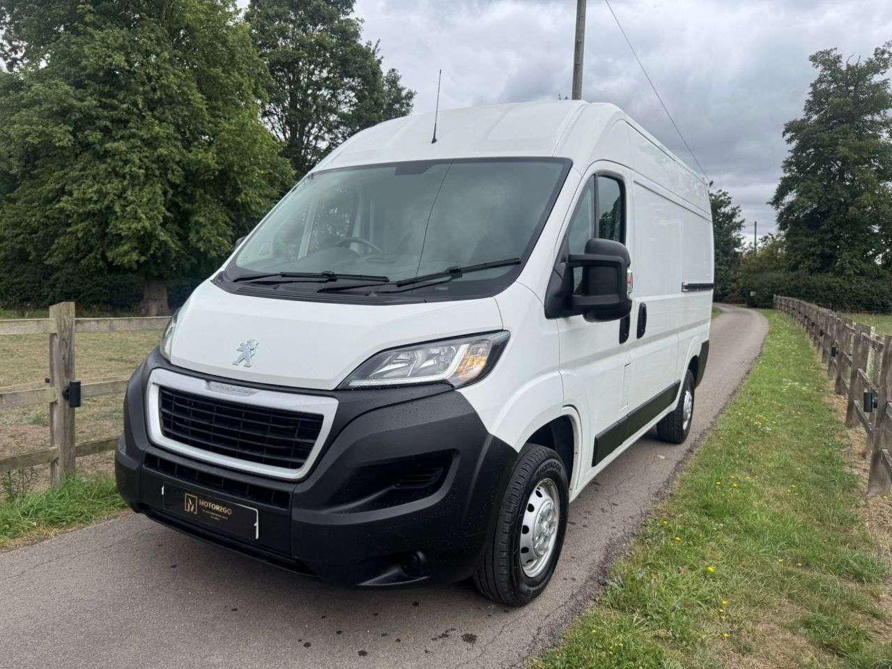 2020 PEUGEOT BOXER 2020 PEUGEOT BOXER