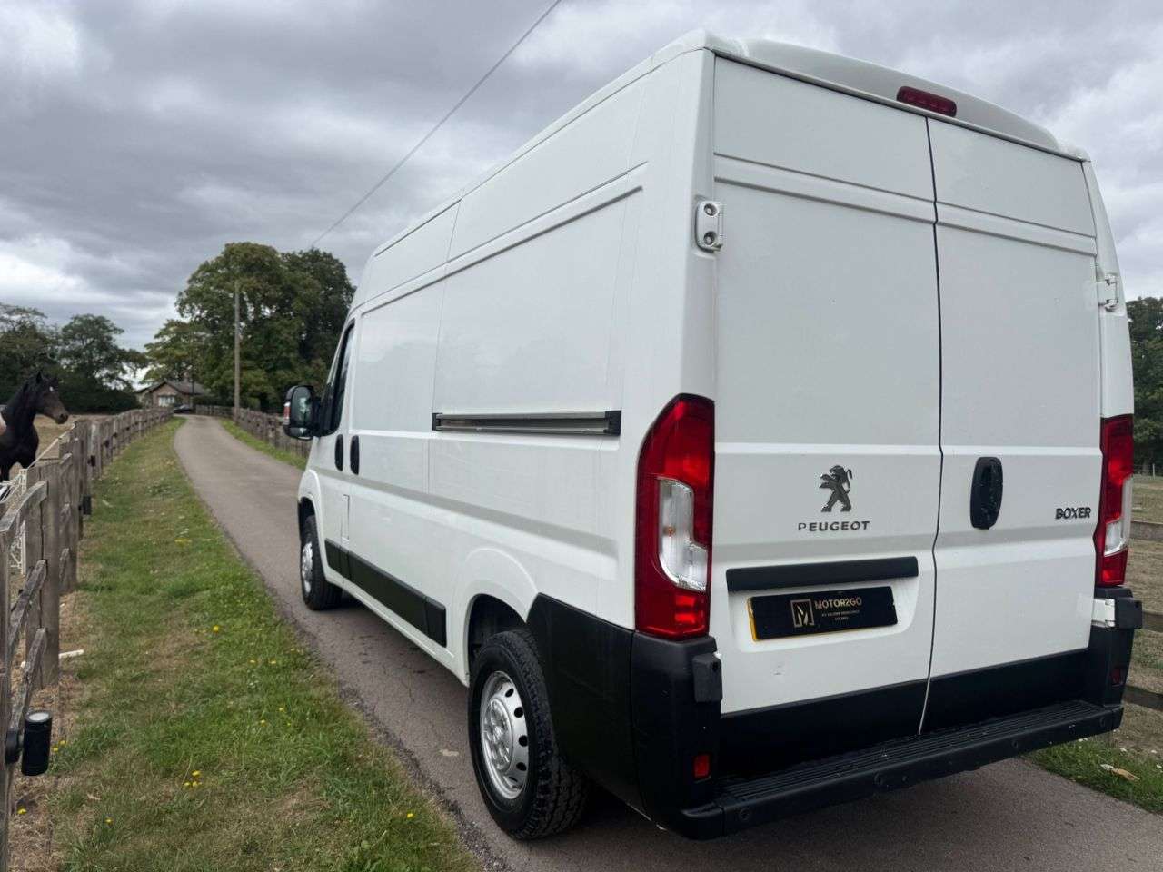 2020 PEUGEOT BOXER 2020 PEUGEOT BOXER