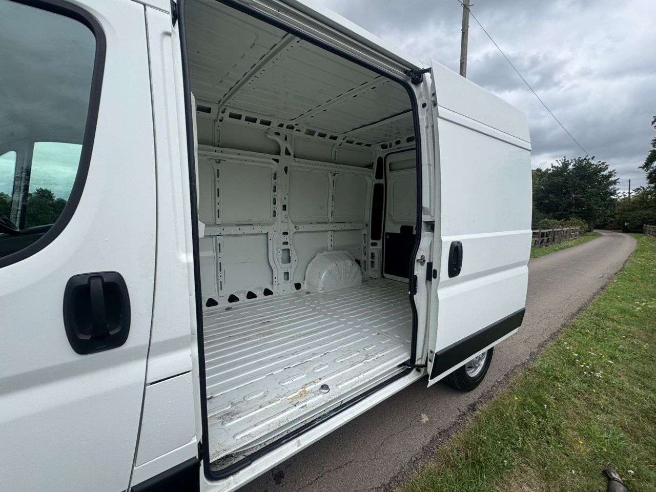 2020 PEUGEOT BOXER 2020 PEUGEOT BOXER