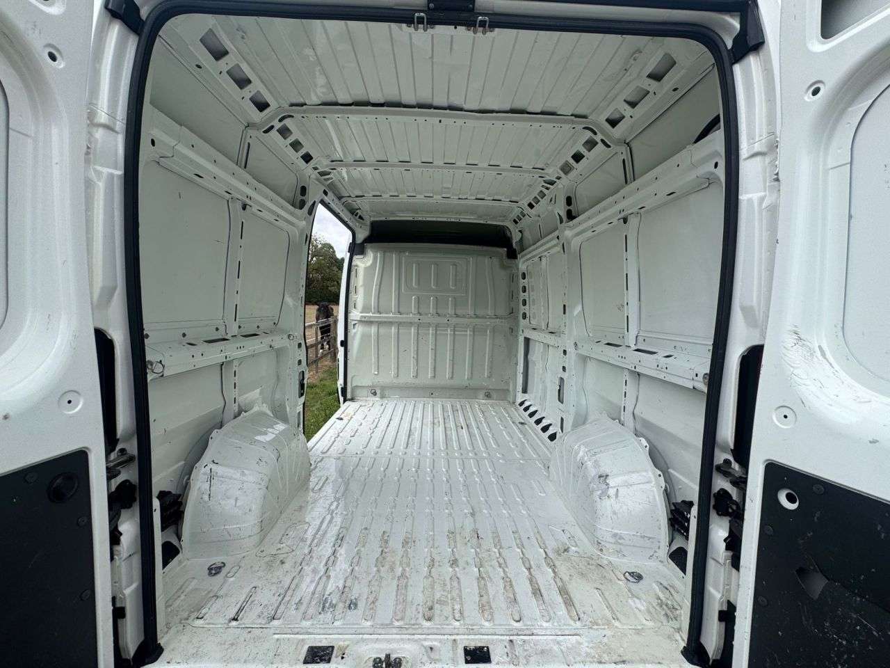 2020 PEUGEOT BOXER 2020 PEUGEOT BOXER