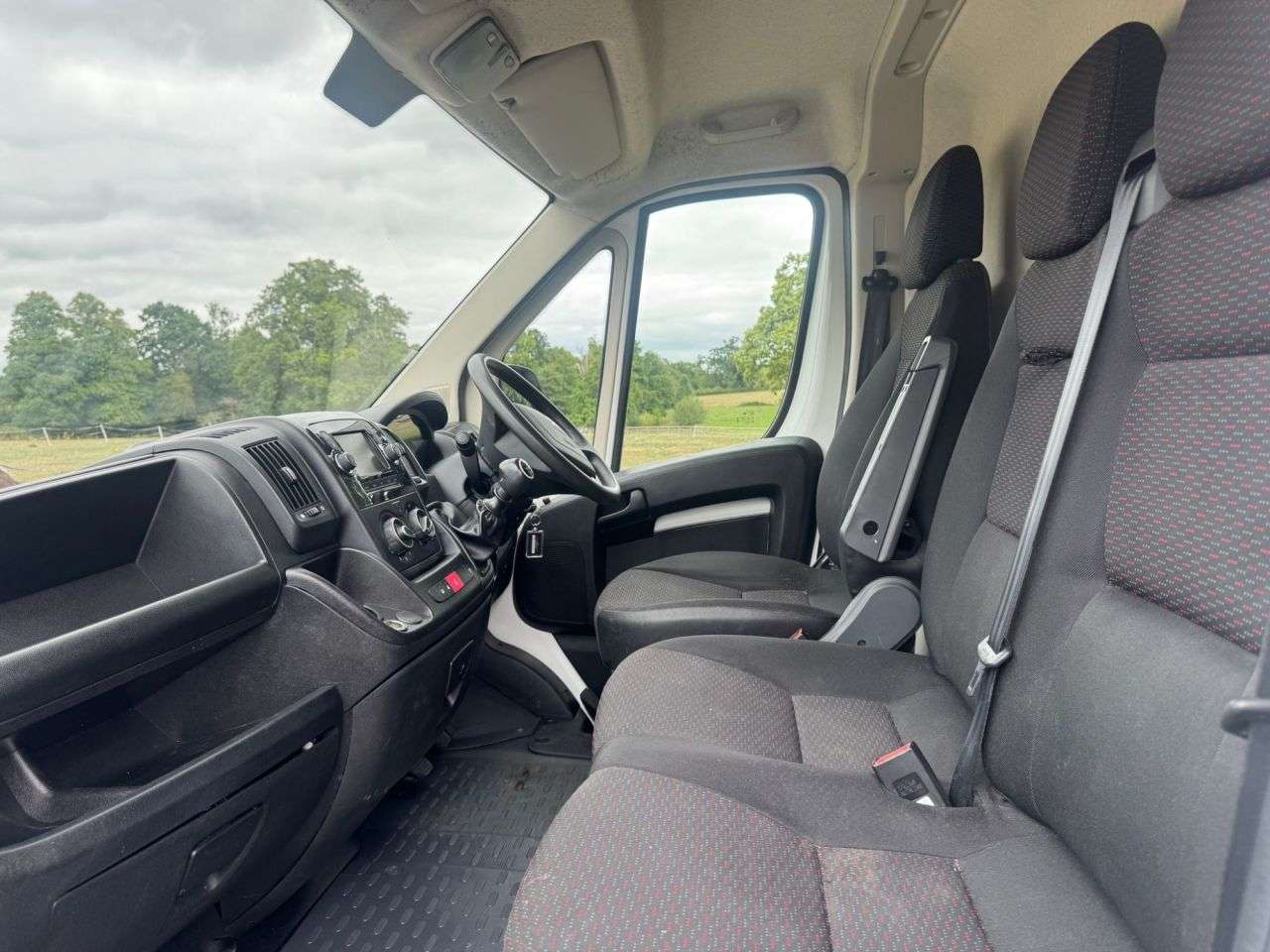 2020 PEUGEOT BOXER 2020 PEUGEOT BOXER