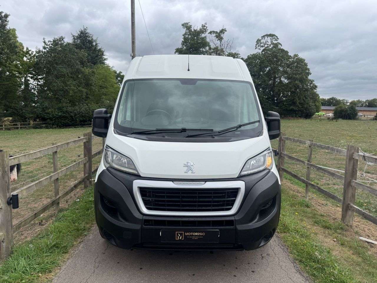 2020 PEUGEOT BOXER 2020 PEUGEOT BOXER