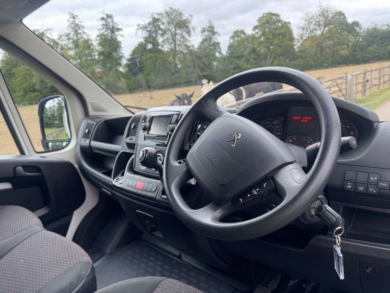 2020 PEUGEOT BOXER 2020 PEUGEOT BOXER