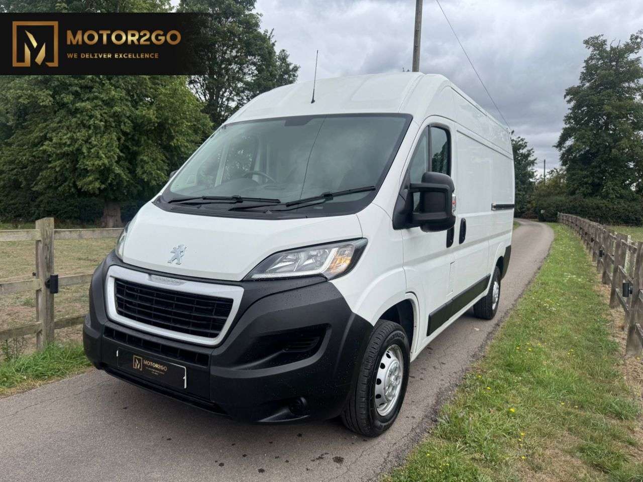 2020 PEUGEOT BOXER 2020 PEUGEOT BOXER
