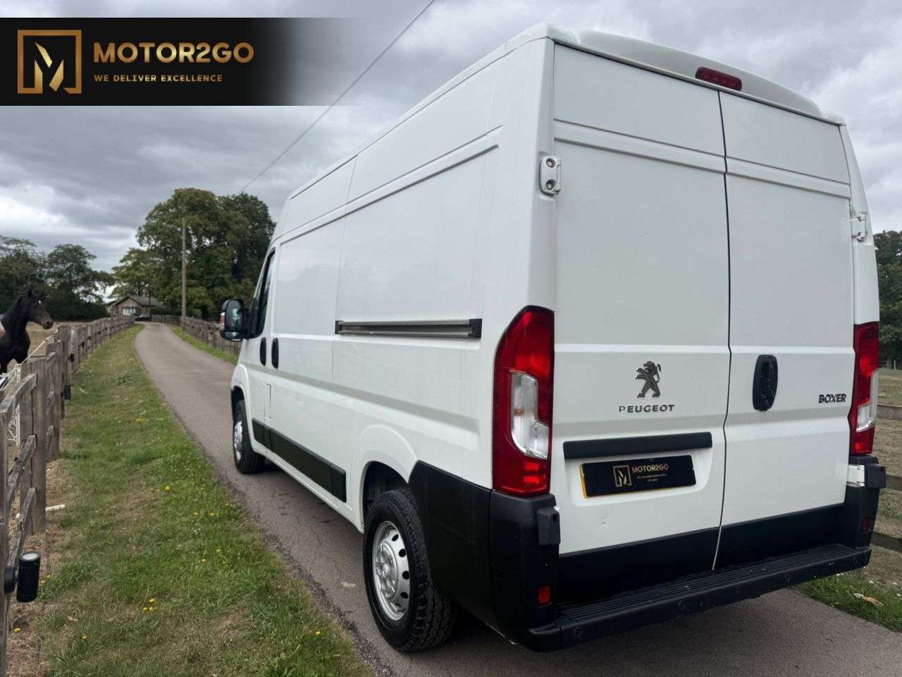 2020 PEUGEOT BOXER 2020 PEUGEOT BOXER