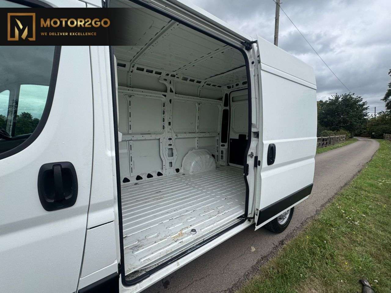 2020 PEUGEOT BOXER 2020 PEUGEOT BOXER