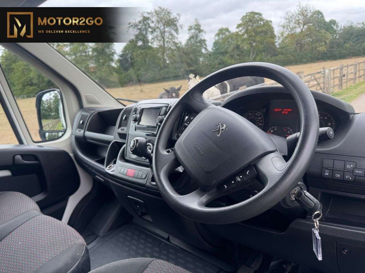 2020 PEUGEOT BOXER 2020 PEUGEOT BOXER