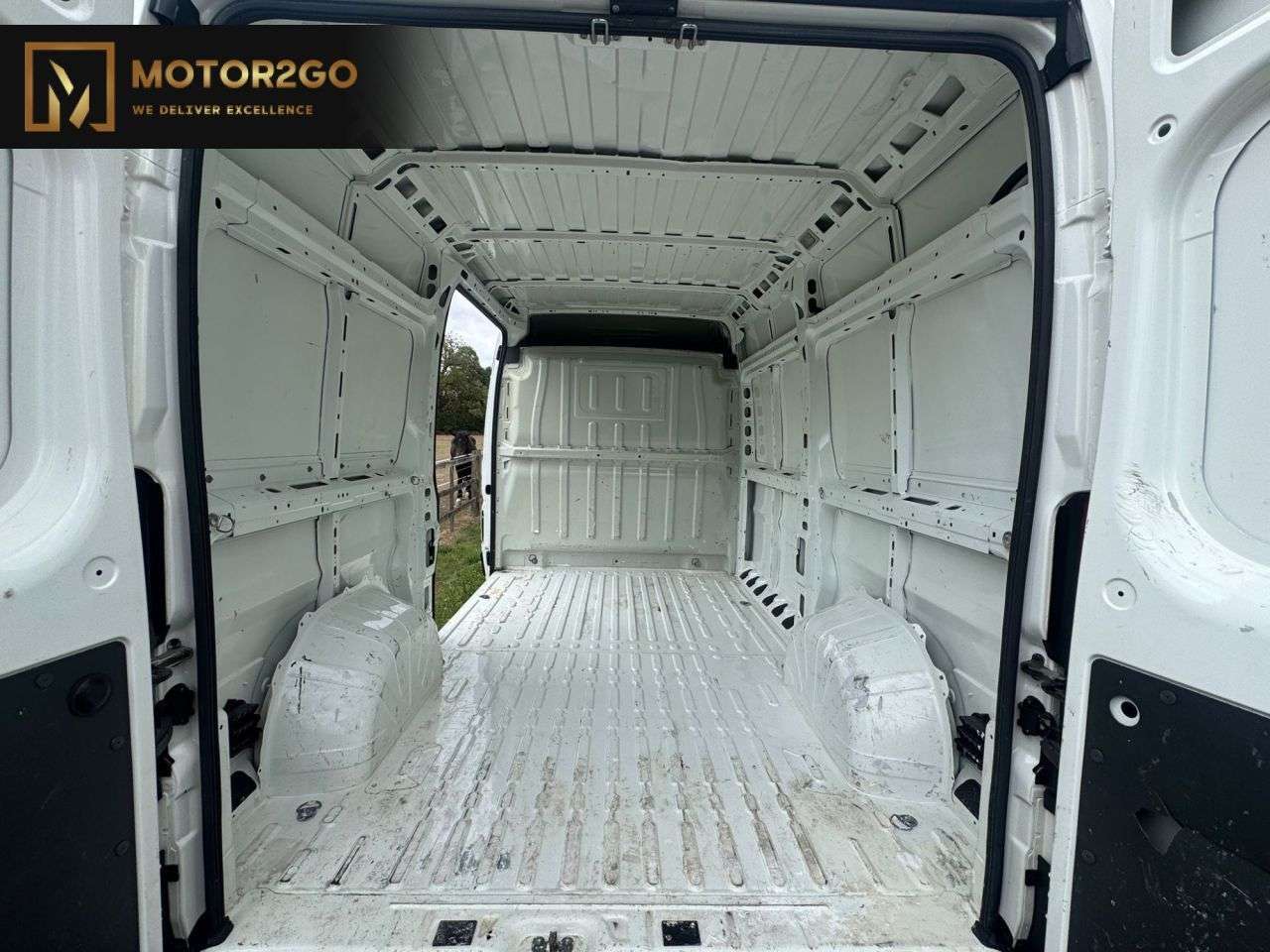 2020 PEUGEOT BOXER 2020 PEUGEOT BOXER