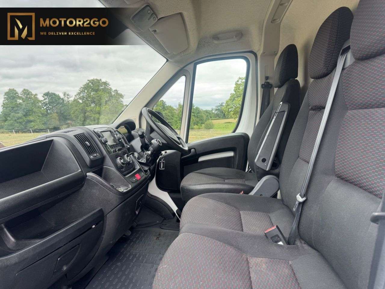 2020 PEUGEOT BOXER 2020 PEUGEOT BOXER