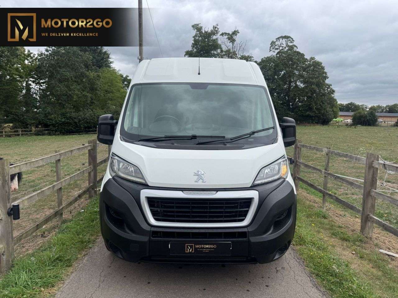 2020 PEUGEOT BOXER 2020 PEUGEOT BOXER