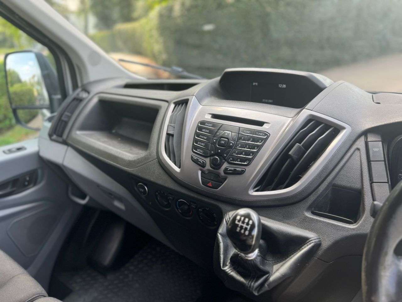 2019 FORD TRANSIT 2019 FORD TRANSIT