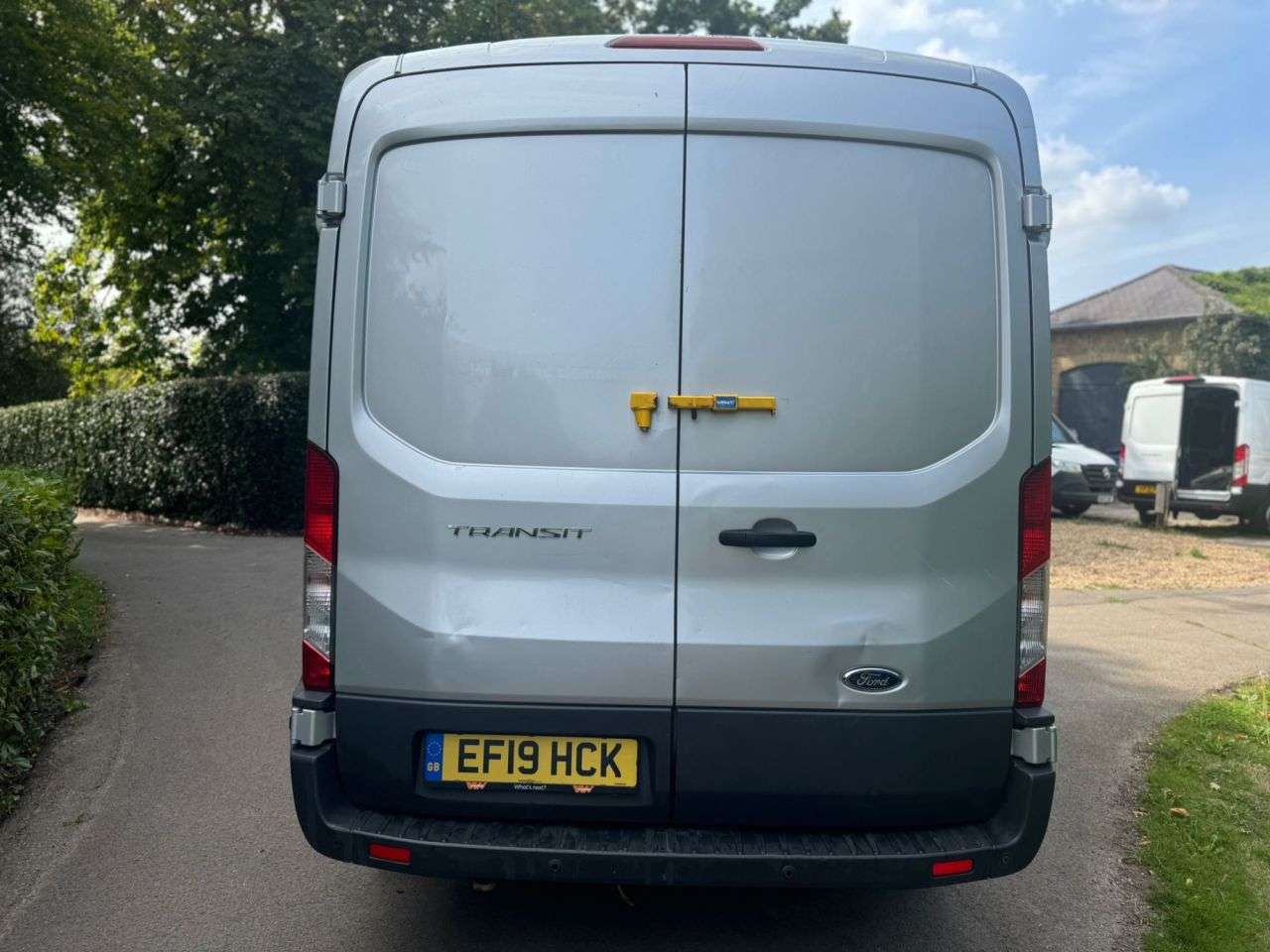 2019 FORD TRANSIT 2019 FORD TRANSIT