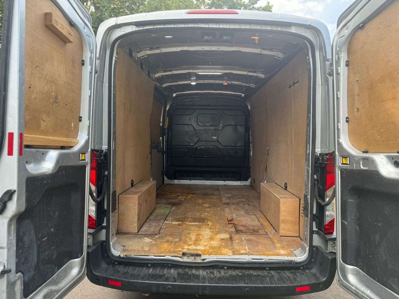 2019 FORD TRANSIT 2019 FORD TRANSIT