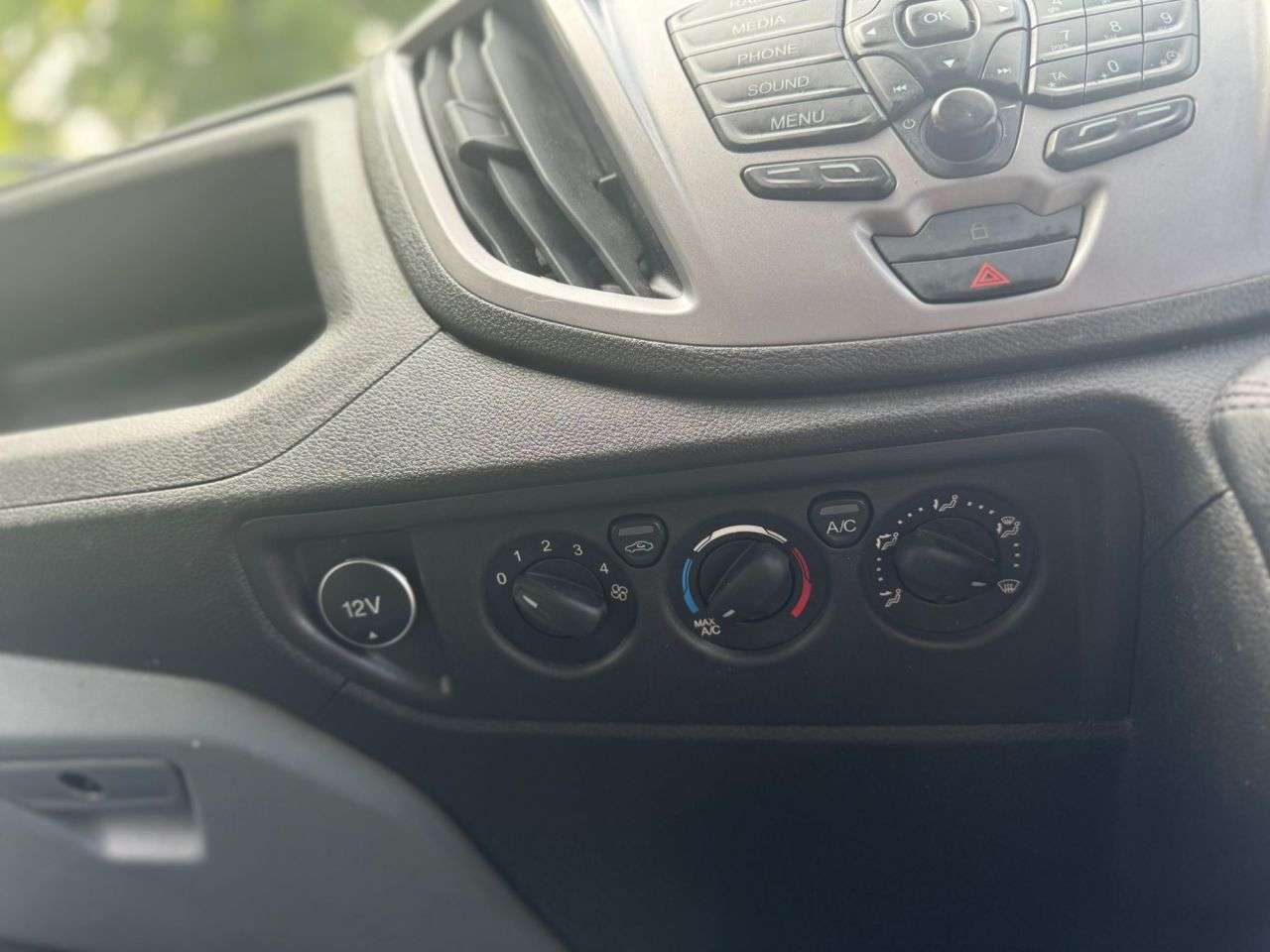 2019 FORD TRANSIT 2019 FORD TRANSIT