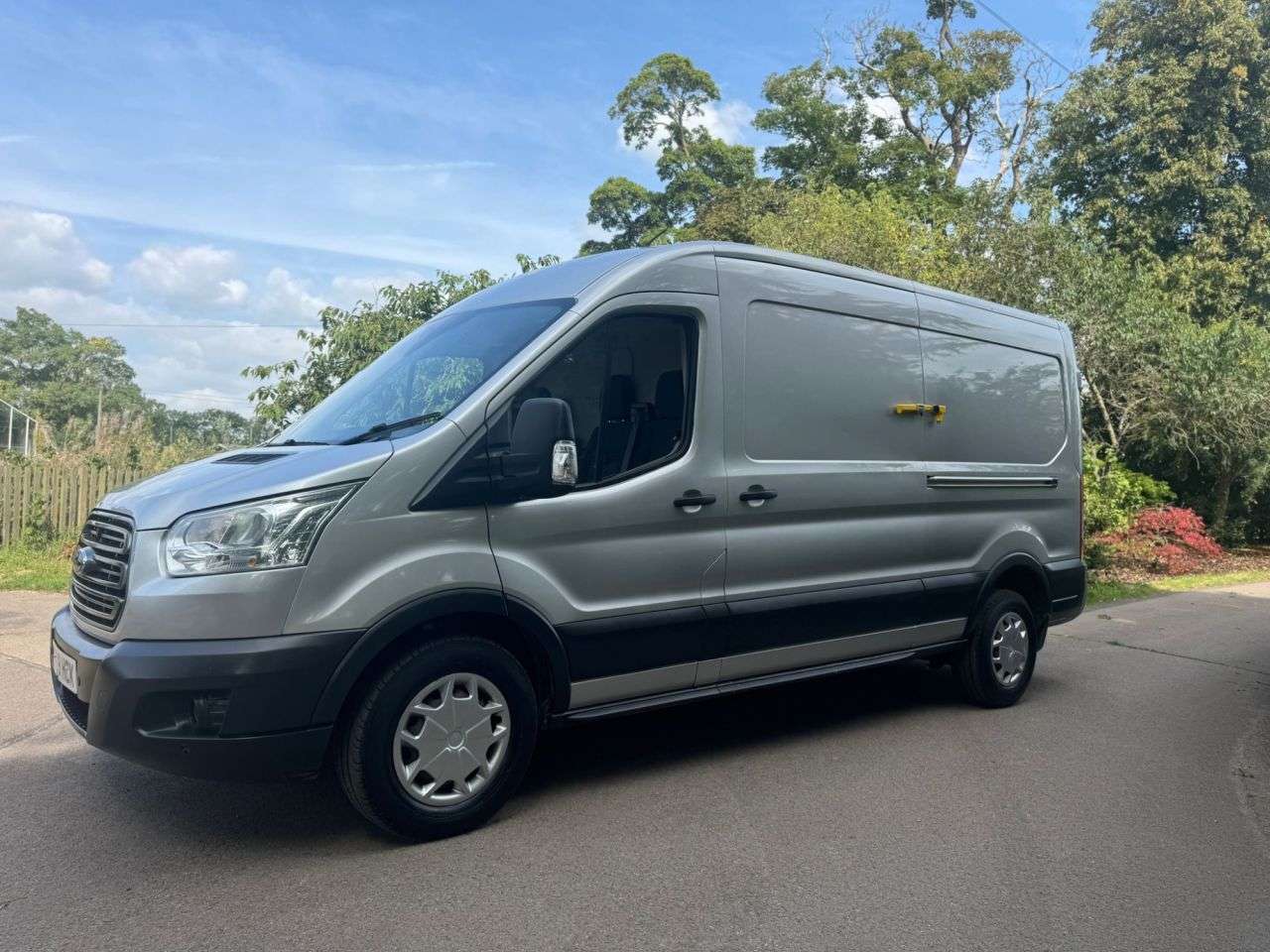 2019 FORD TRANSIT 2019 FORD TRANSIT
