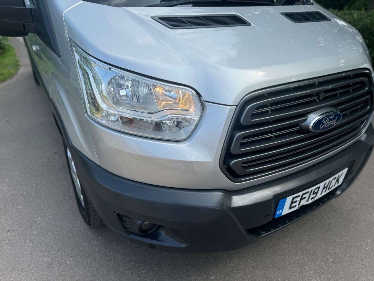 2019 FORD TRANSIT 2019 FORD TRANSIT