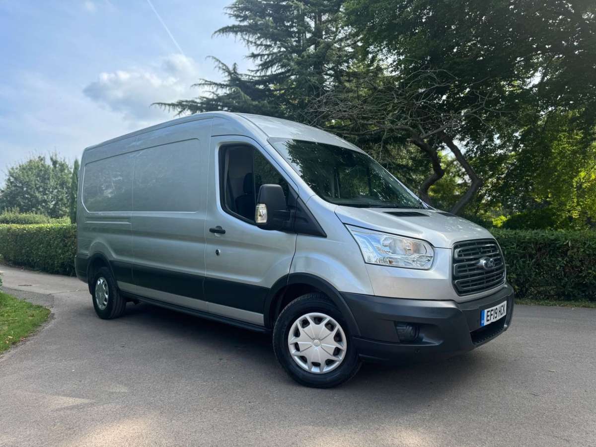 Check out this Ford Transit 2019 Diesel Manual