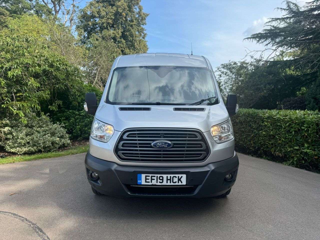 2019 FORD TRANSIT 2019 FORD TRANSIT