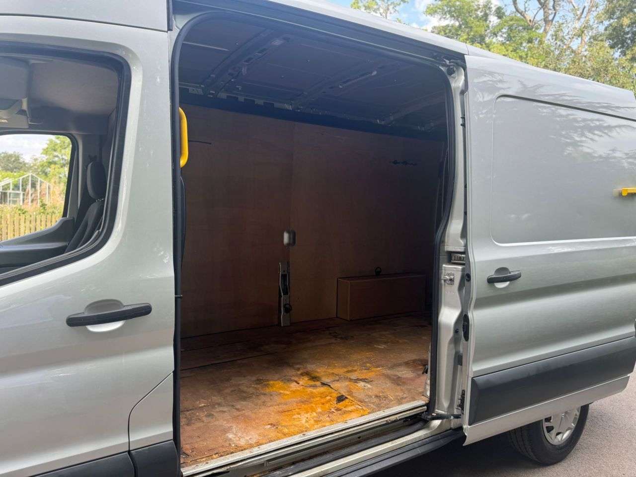 2019 FORD TRANSIT 2019 FORD TRANSIT