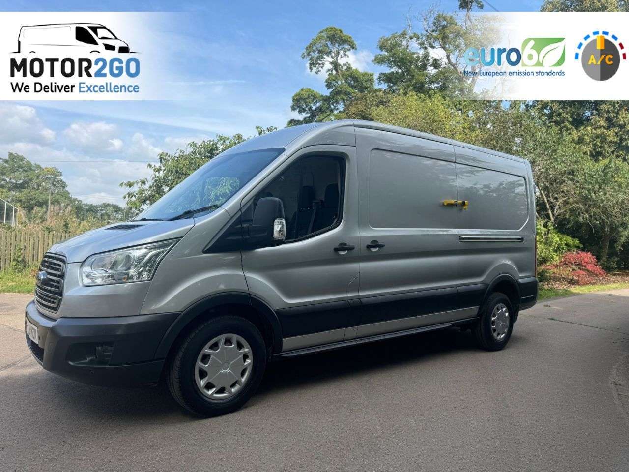 2019 FORD TRANSIT 2019 FORD TRANSIT