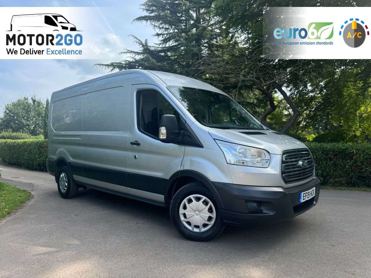 2019 FORD TRANSIT 2019 FORD TRANSIT