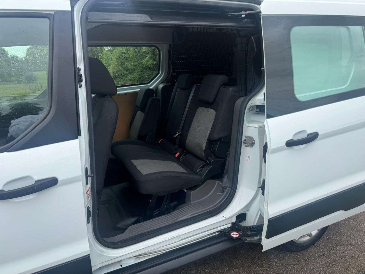 2020 FORD TRANSIT CONNECT 2020 FORD TRANSIT CONNECT