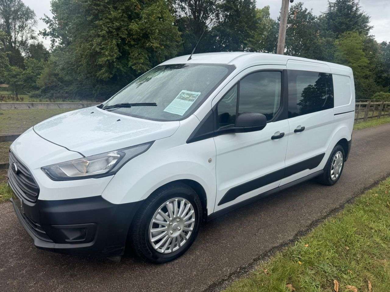 2020 FORD TRANSIT CONNECT 2020 FORD TRANSIT CONNECT