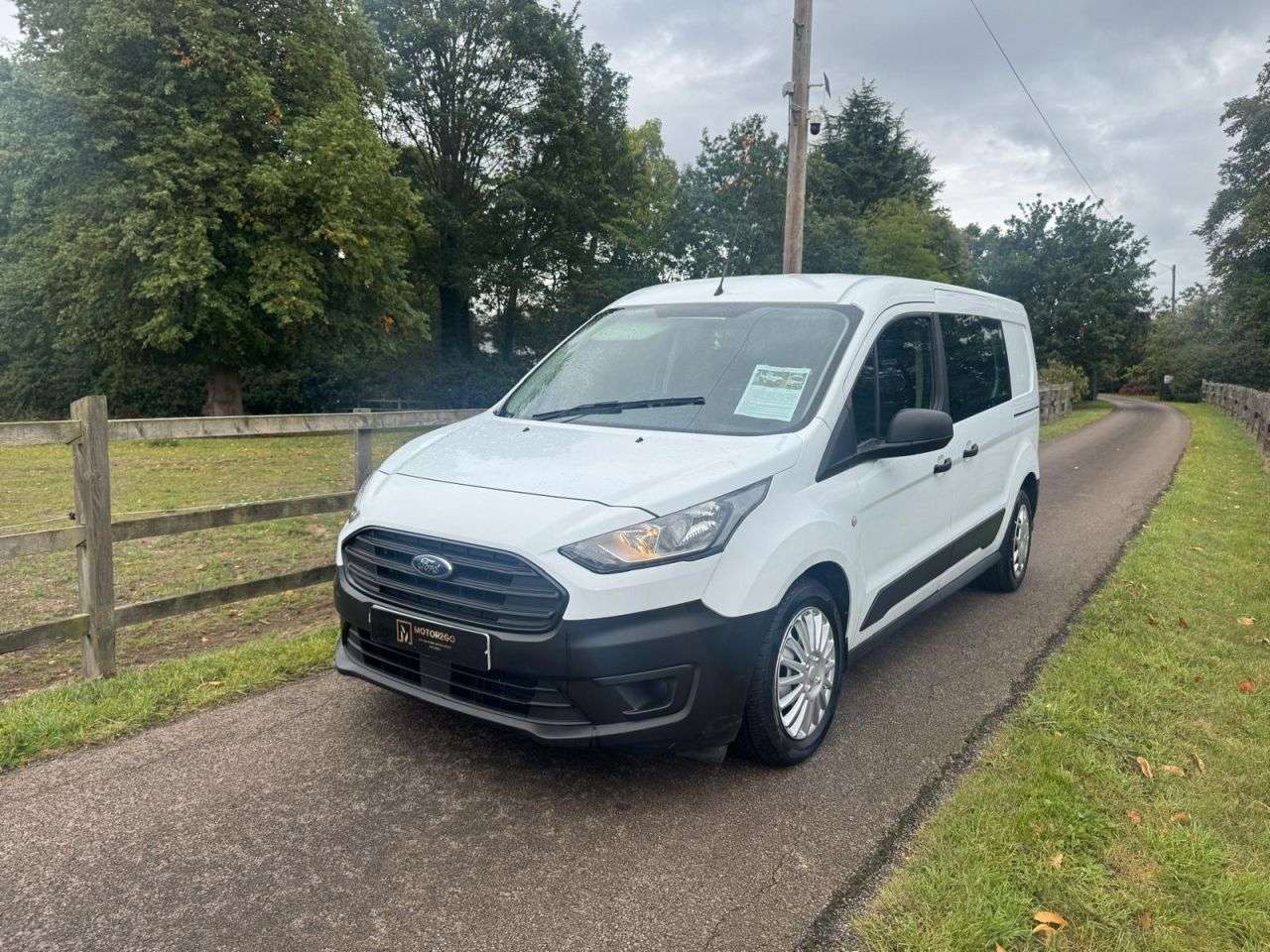 2020 FORD TRANSIT CONNECT 2020 FORD TRANSIT CONNECT