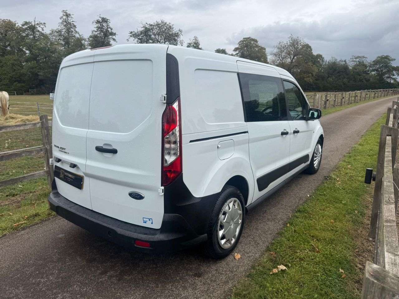 2020 FORD TRANSIT CONNECT 2020 FORD TRANSIT CONNECT