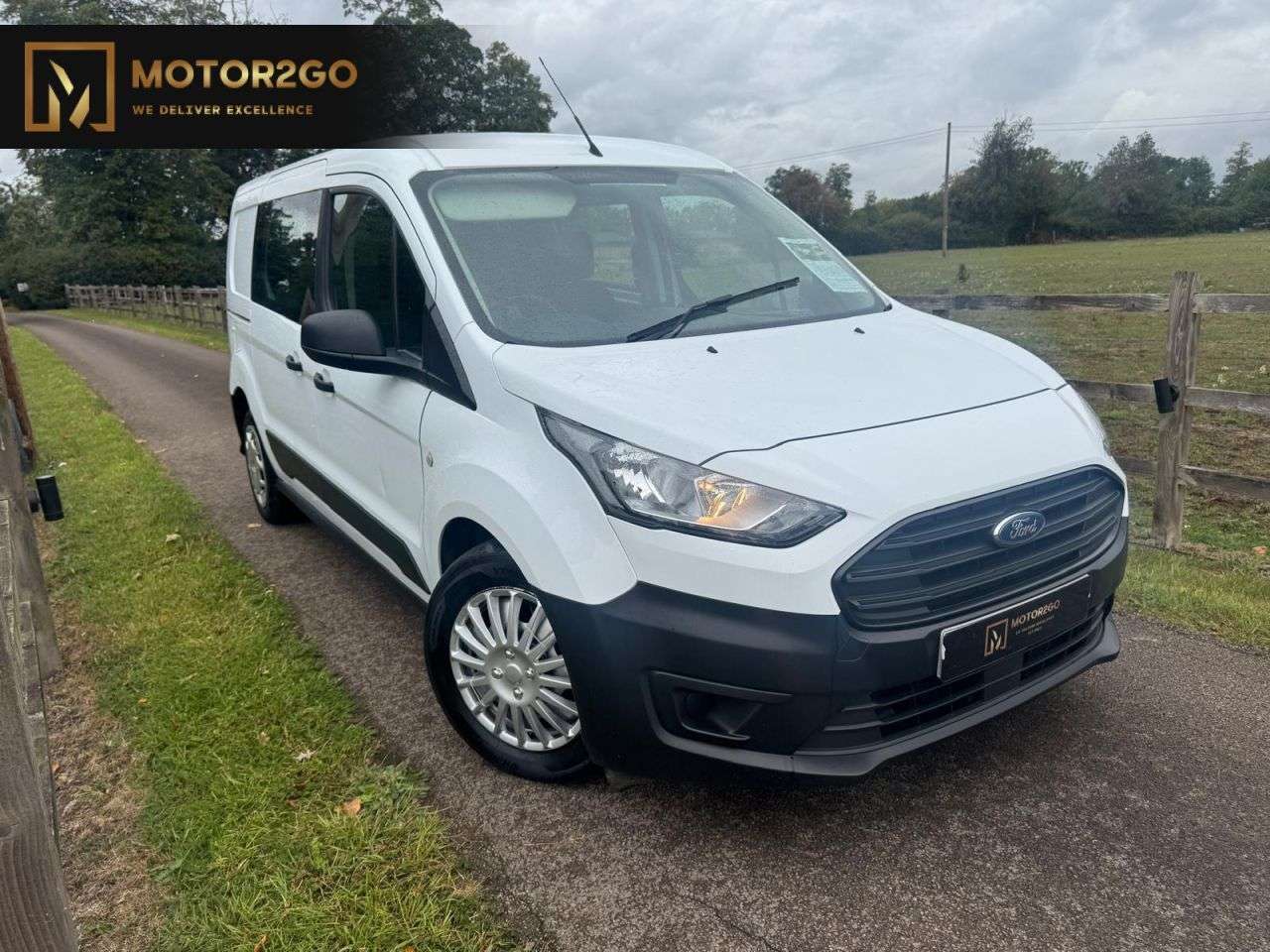 2020 FORD TRANSIT CONNECT 2020 FORD TRANSIT CONNECT