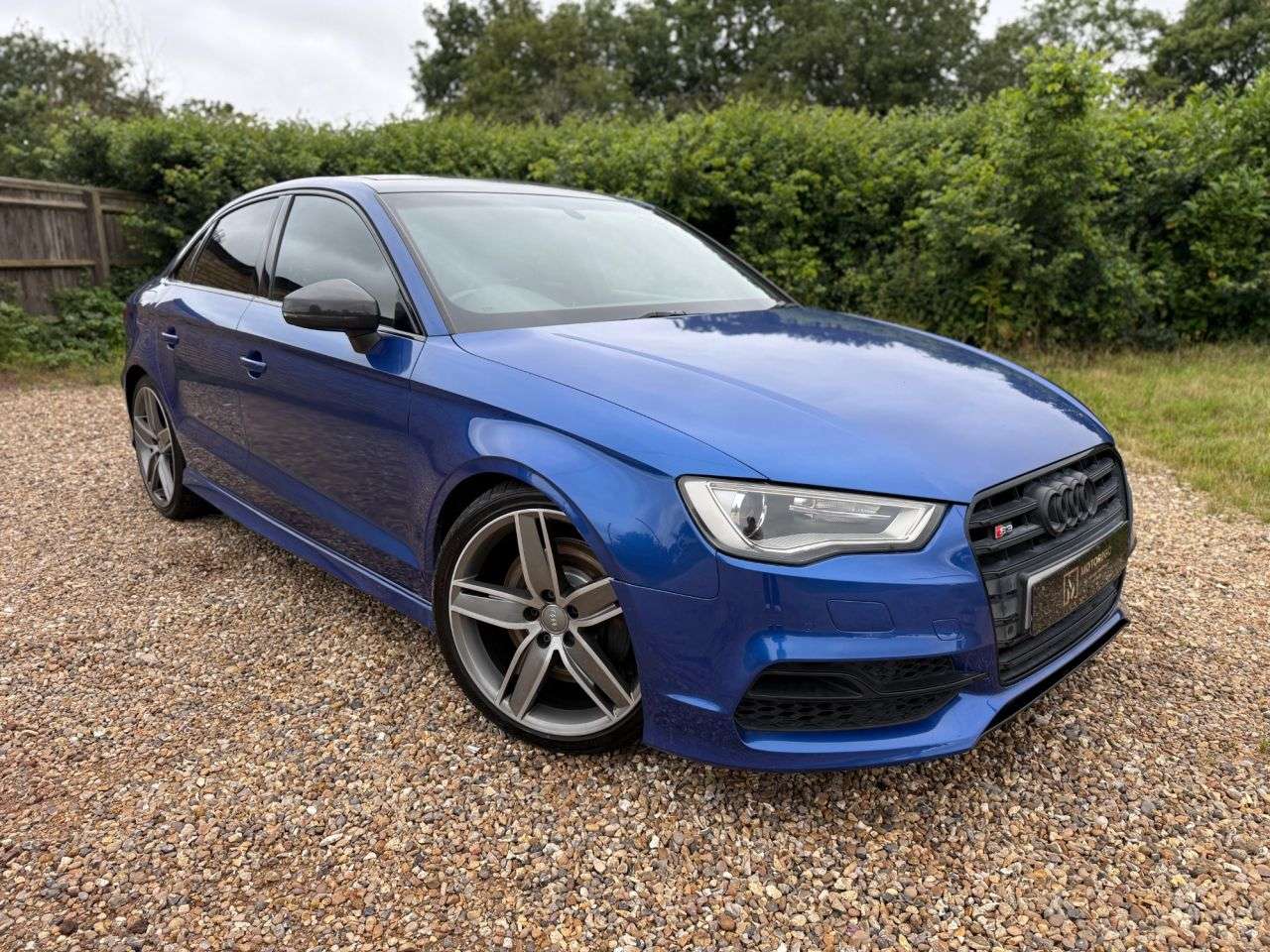 A 2015 AUDI A3 S3 QUATTRO A 2015 AUDI A3 S3 QUATTRO
