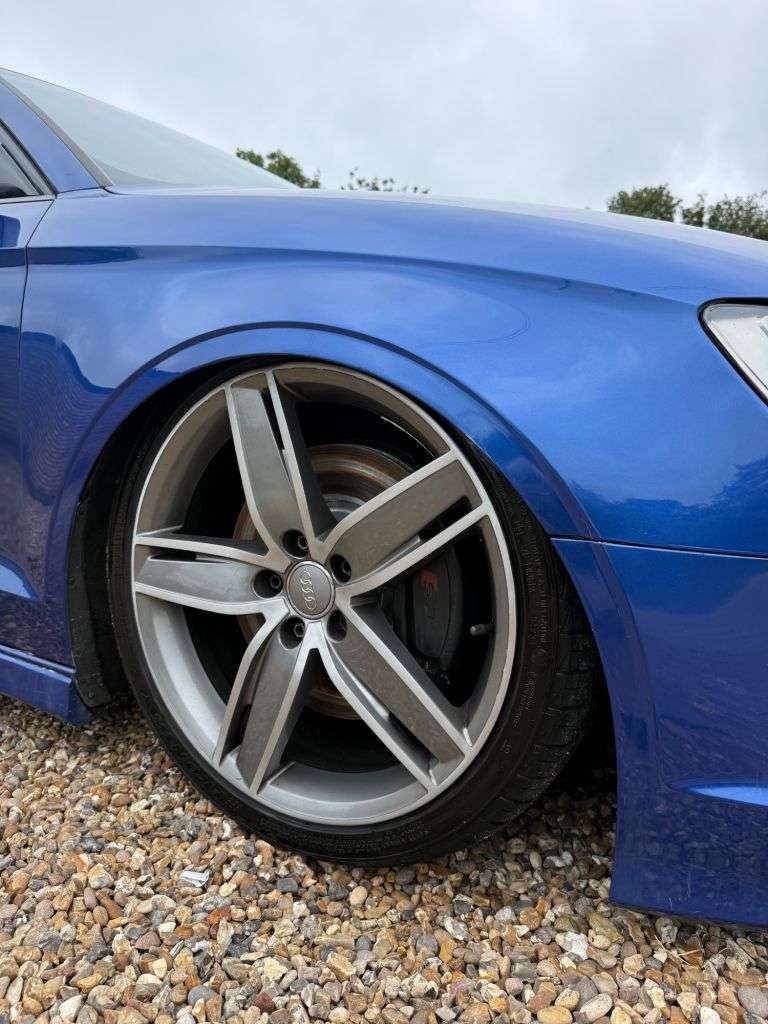 A 2015 AUDI A3 S3 QUATTRO A 2015 AUDI A3 S3 QUATTRO