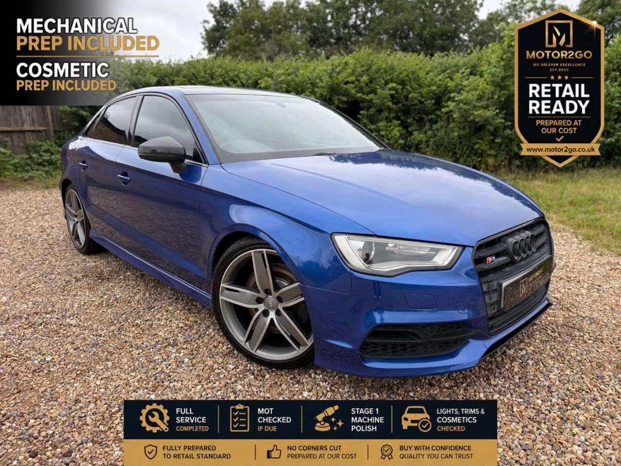 A 2015 AUDI A3 S3 QUATTRO A 2015 AUDI A3 S3 QUATTRO