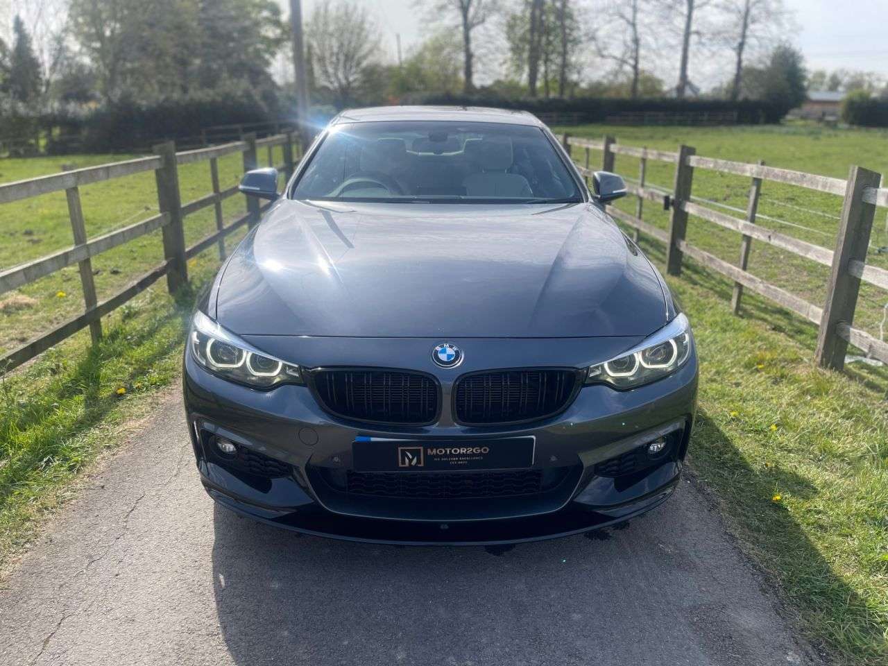 2019 BMW 4 SERIES 2019 BMW 4 SERIES