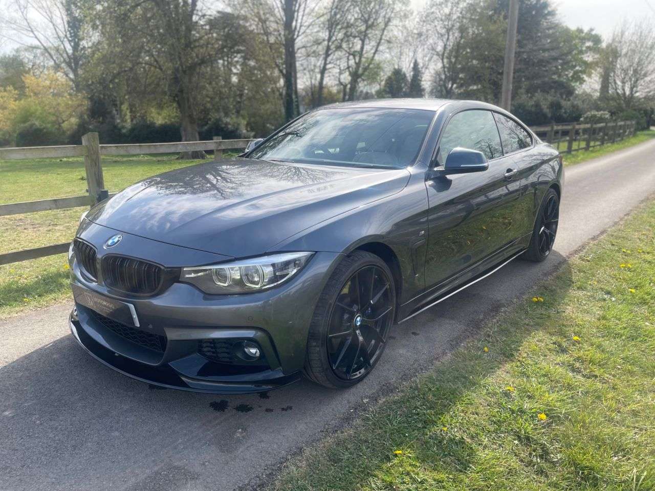 2019 BMW 4 SERIES 2019 BMW 4 SERIES