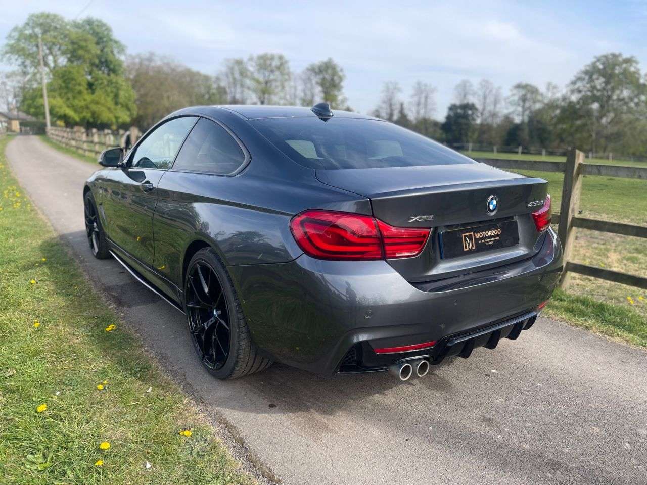 2019 BMW 4 SERIES 2019 BMW 4 SERIES