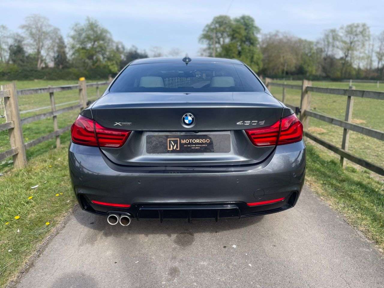 2019 BMW 4 SERIES 2019 BMW 4 SERIES