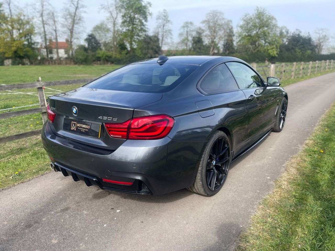 2019 BMW 4 SERIES 2019 BMW 4 SERIES