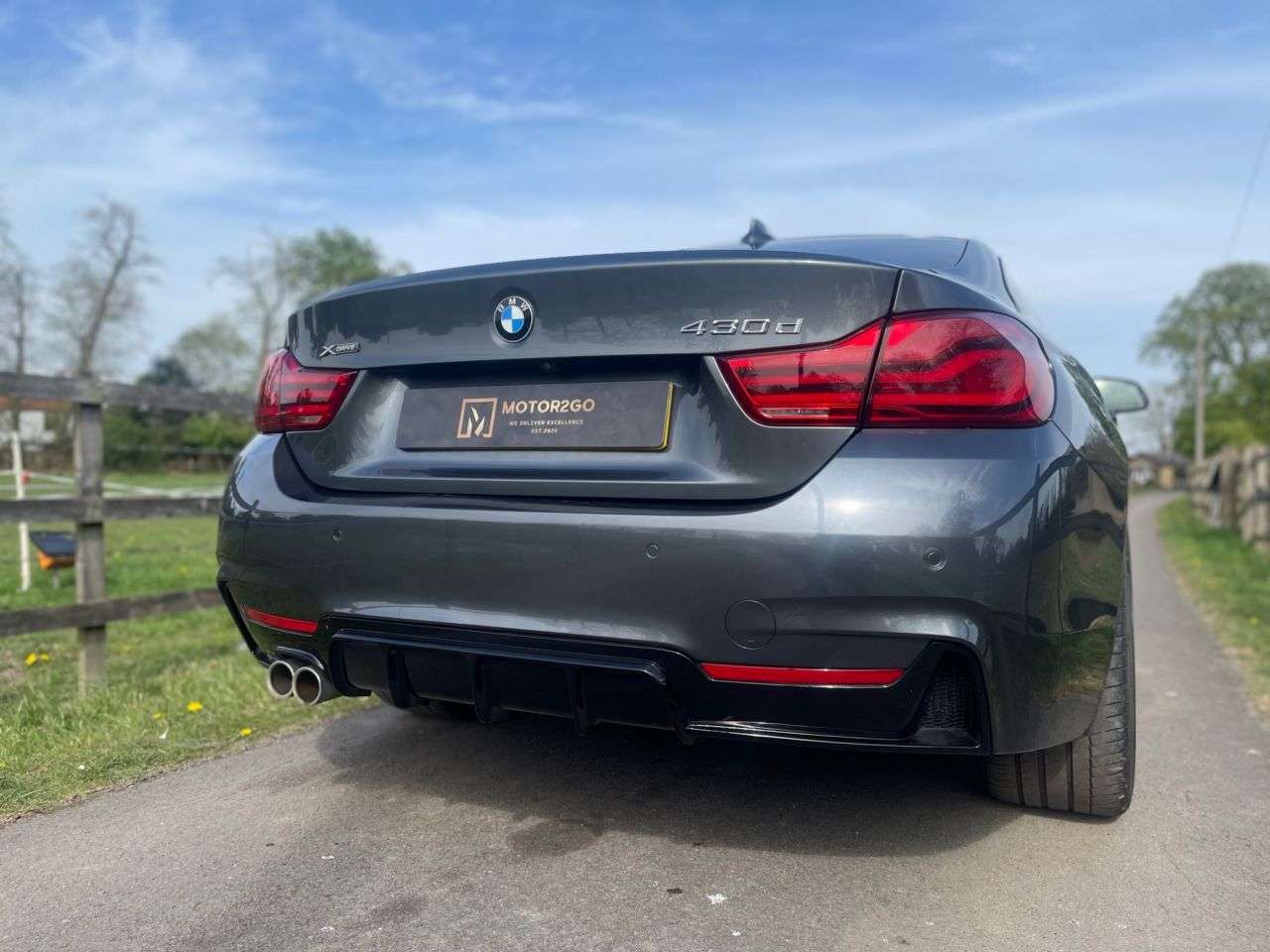 2019 BMW 4 SERIES 2019 BMW 4 SERIES