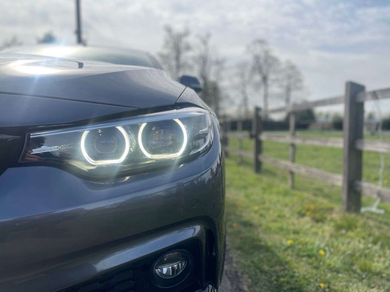 2019 BMW 4 SERIES 2019 BMW 4 SERIES