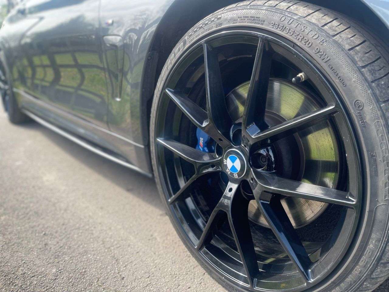 2019 BMW 4 SERIES 2019 BMW 4 SERIES