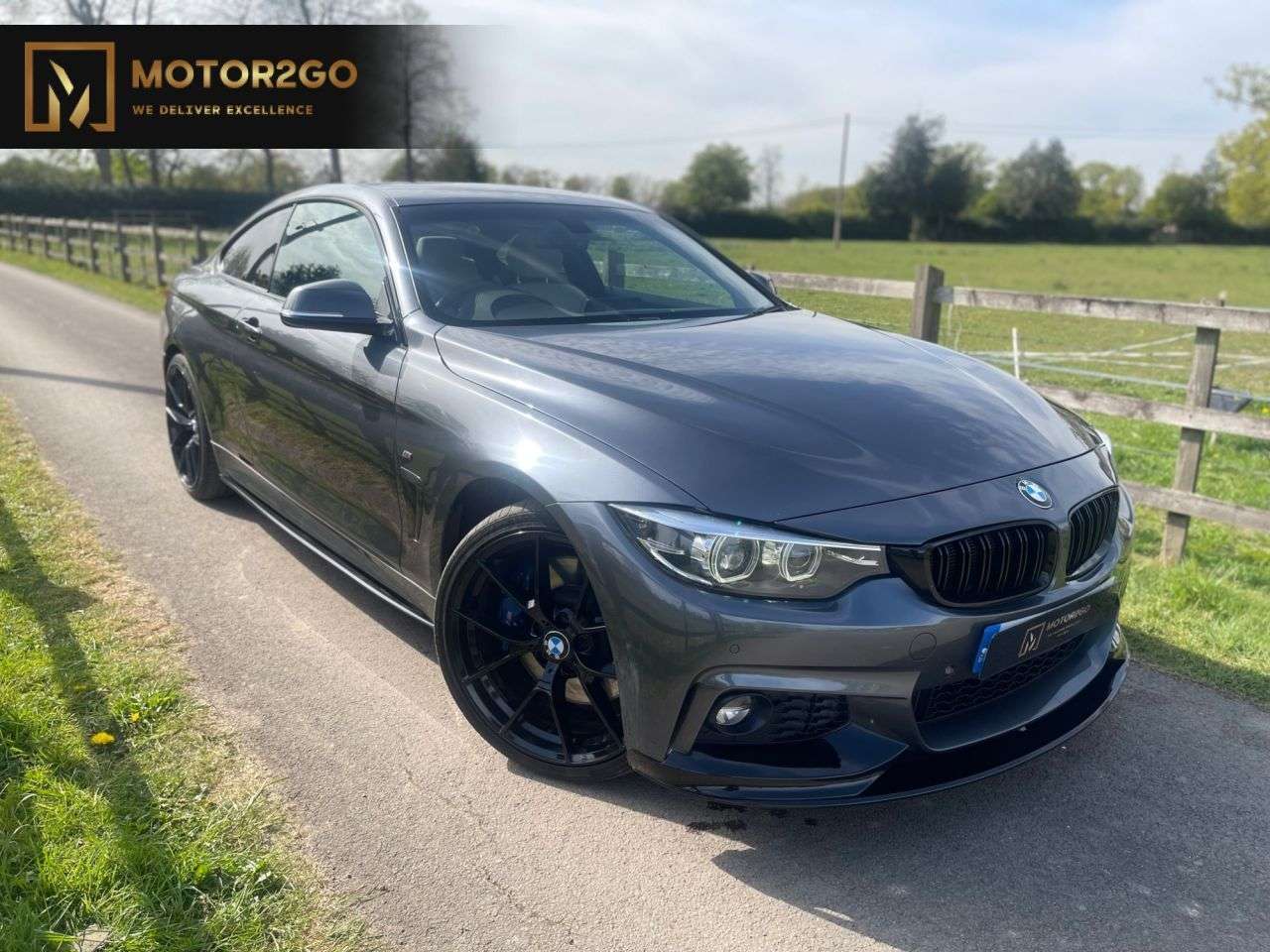 2019 BMW 4 SERIES 2019 BMW 4 SERIES