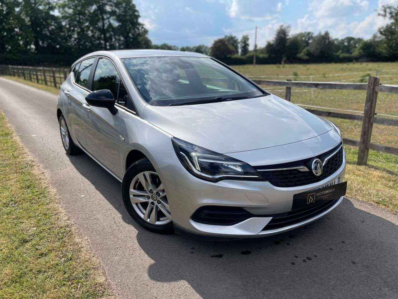 2021 VAUXHALL ASTRA 2021 VAUXHALL ASTRA