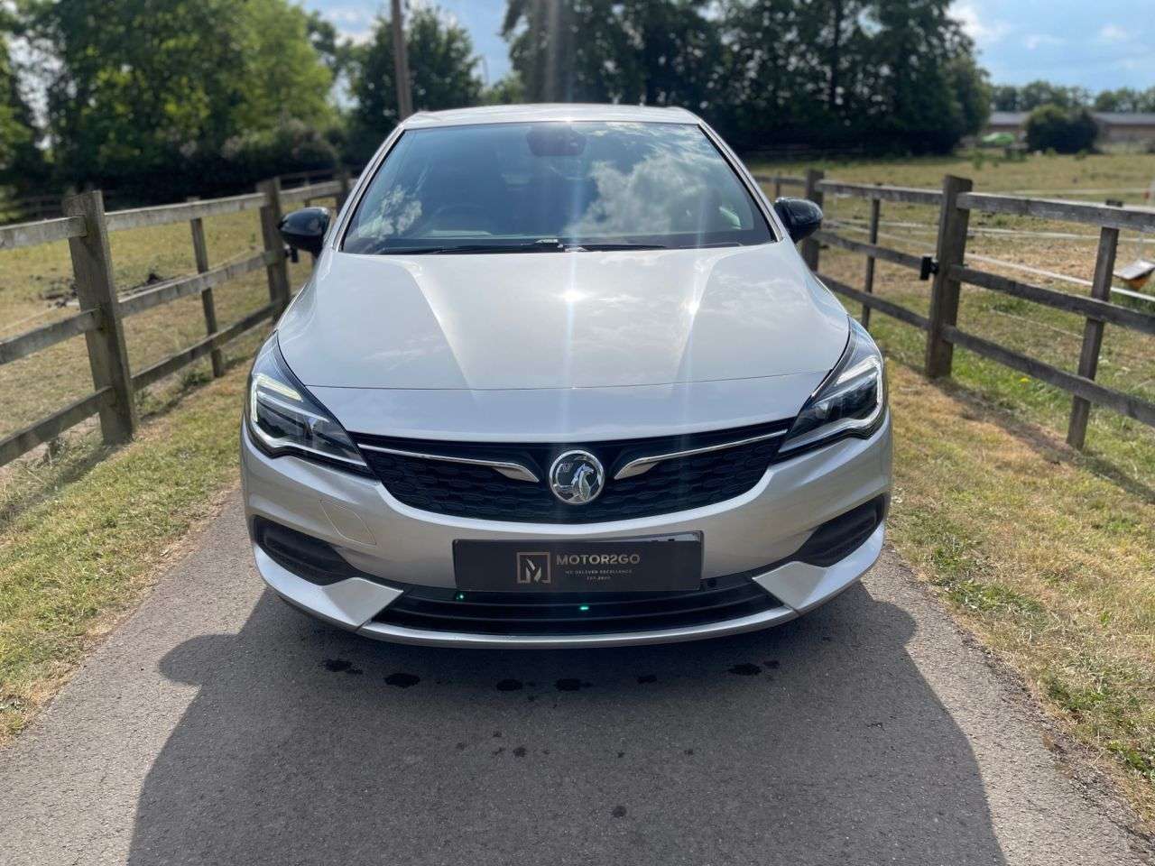 2021 VAUXHALL ASTRA 2021 VAUXHALL ASTRA