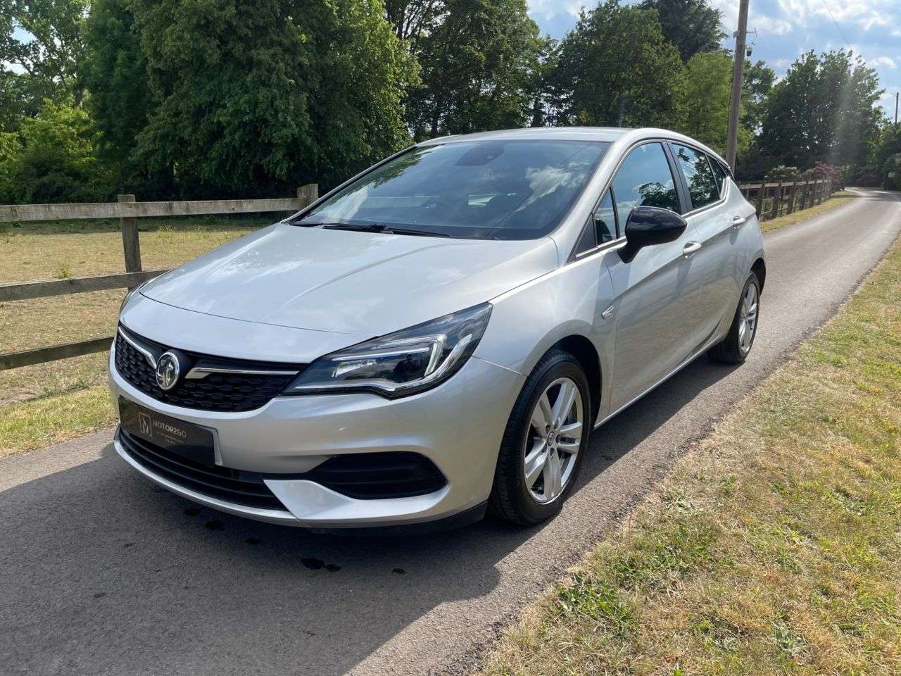 2021 VAUXHALL ASTRA 2021 VAUXHALL ASTRA