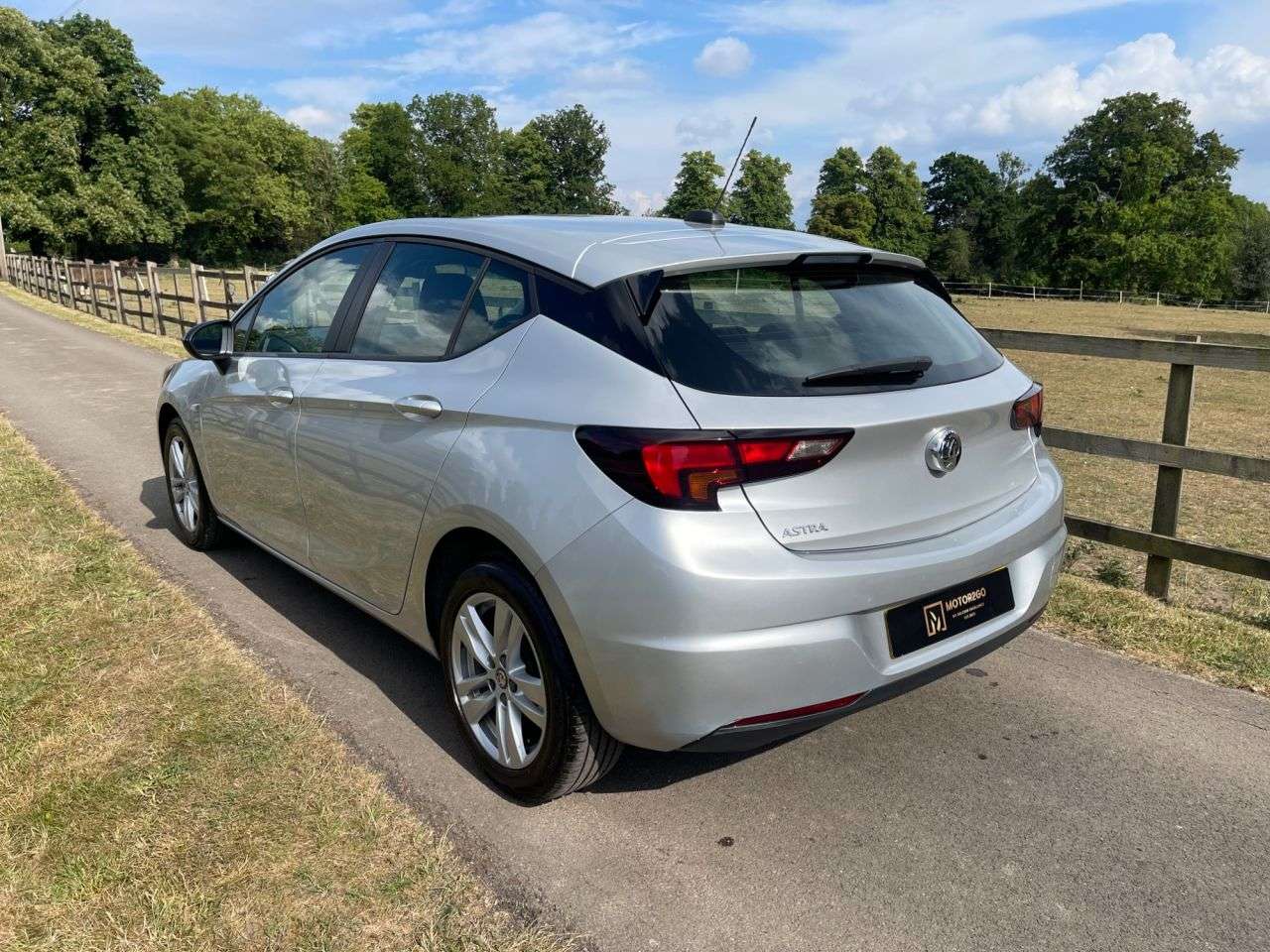 2021 VAUXHALL ASTRA 2021 VAUXHALL ASTRA