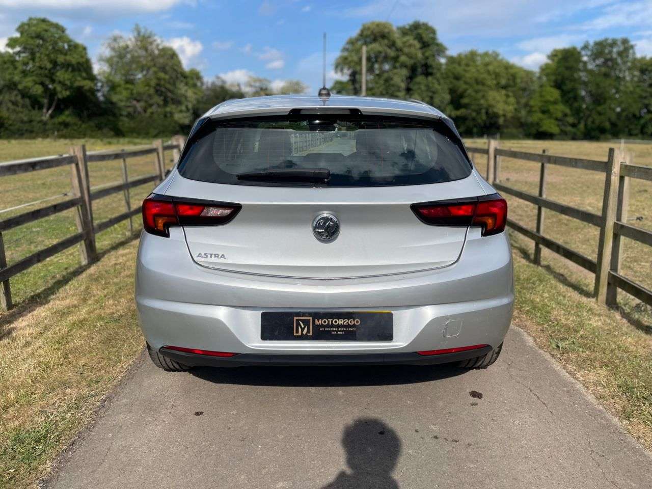 2021 VAUXHALL ASTRA 2021 VAUXHALL ASTRA
