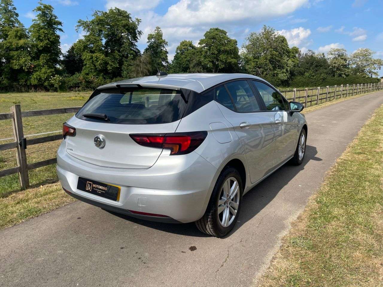2021 VAUXHALL ASTRA 2021 VAUXHALL ASTRA