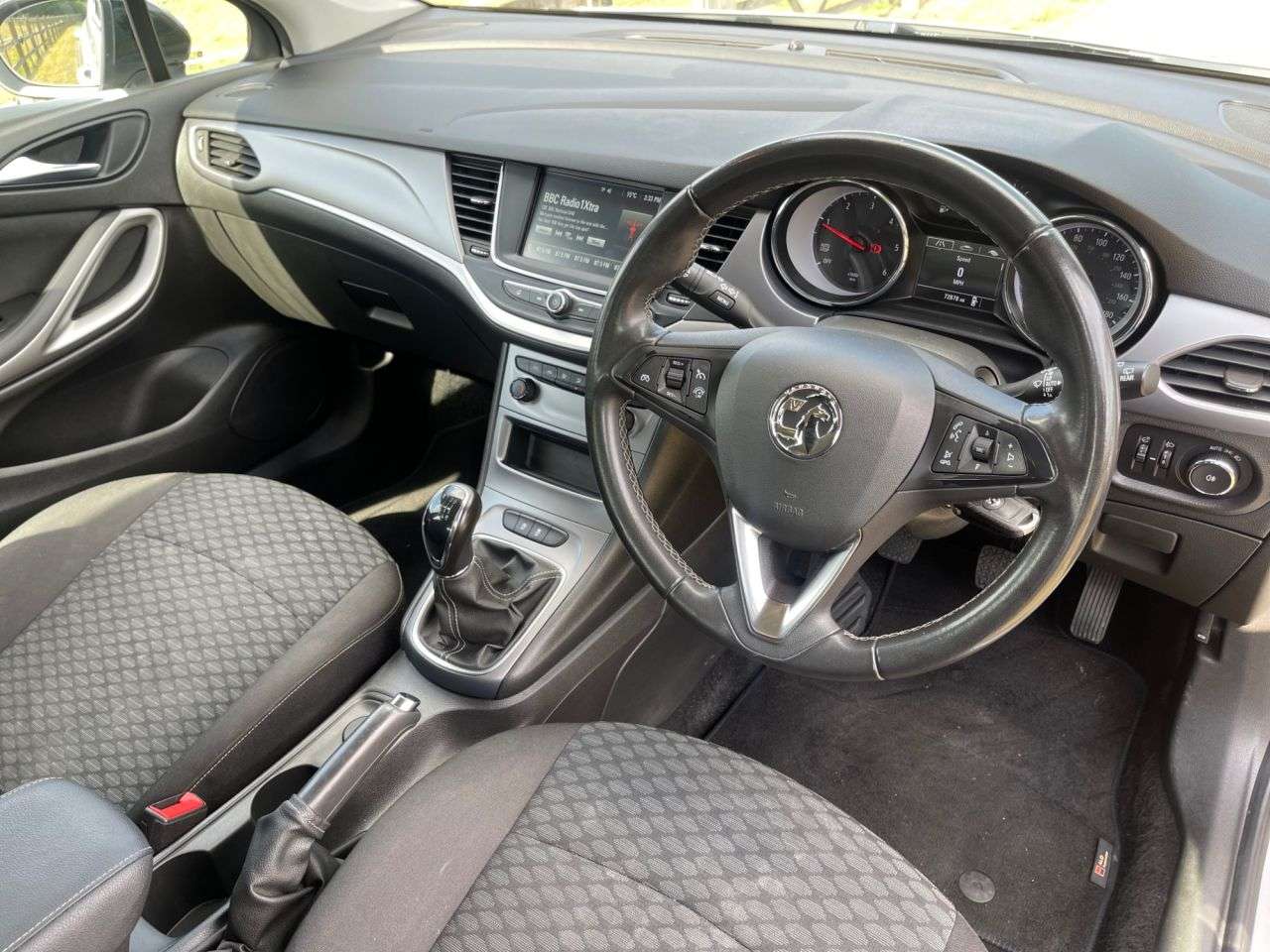 2021 VAUXHALL ASTRA 2021 VAUXHALL ASTRA